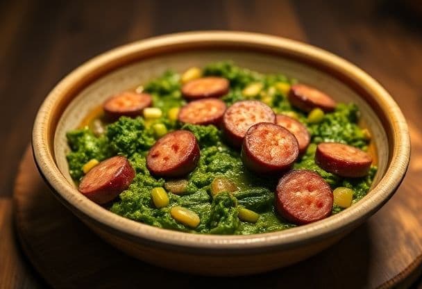 Hollandse Stamppot met Boerenkool