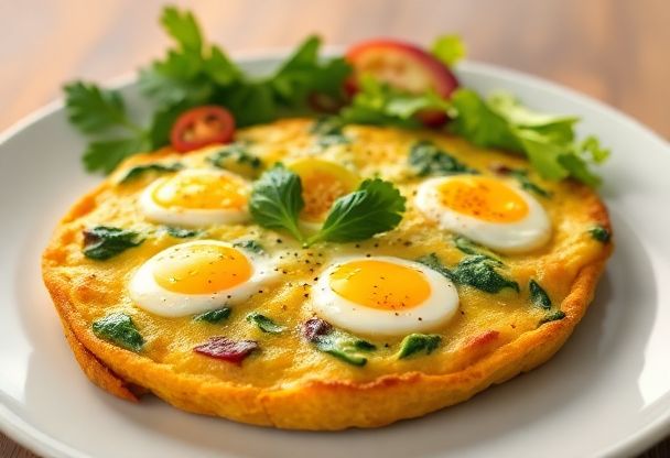 Avocado Frittata