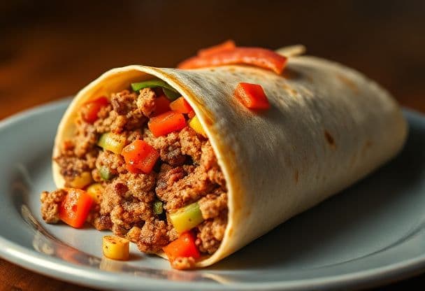 Burrito met Taco Kruiden