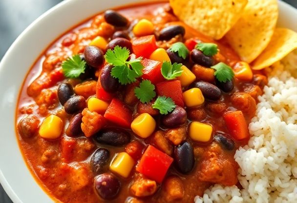 Chili sin Carne