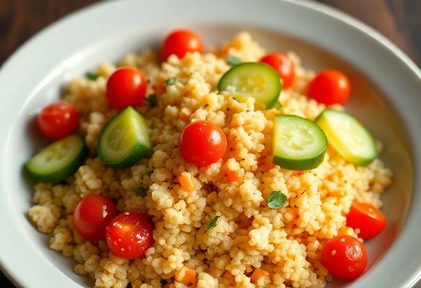 Couscous Salade