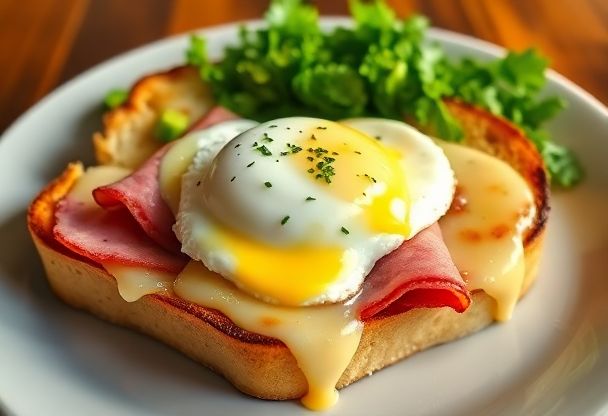Croque Madame