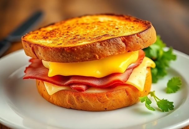 Croque Monsieur