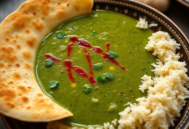 Indiase Groene Daal
