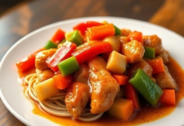 Fou Yong Hai met Kip