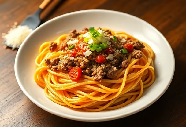 Gochujang Pasta