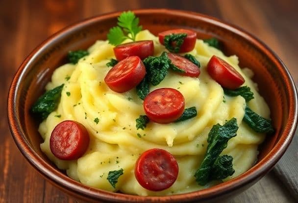 Hollandse Stamppot