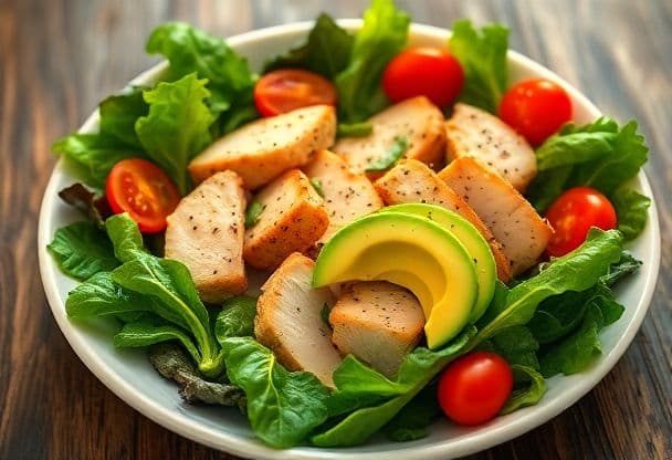 Kip Avocado Bowl