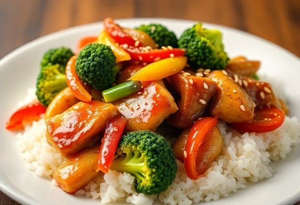 Kip Teriyaki