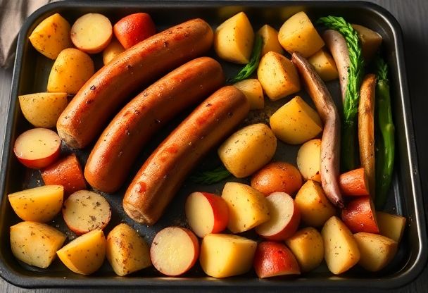 Knakworst Bakpakket