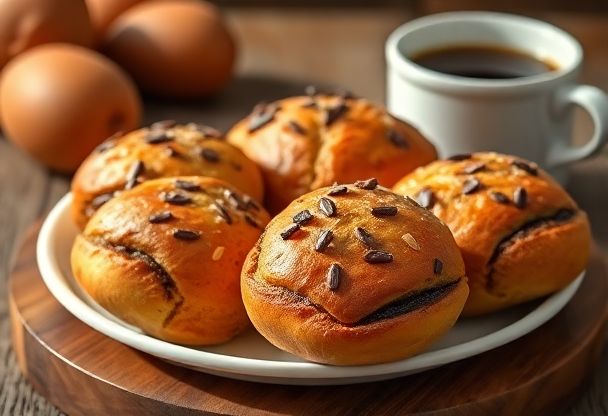 Koffie Broodjes