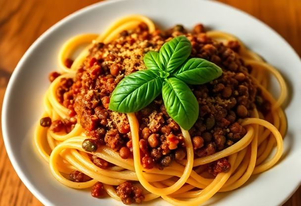Linzen Bolognese