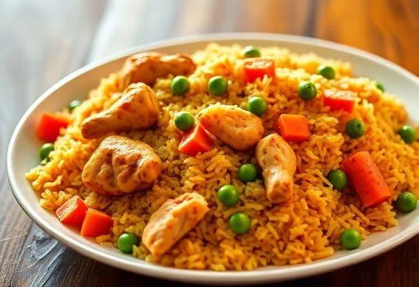Nasi Biryani