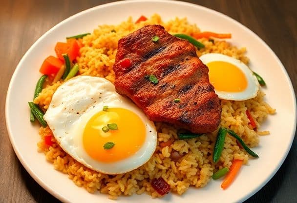 Nasi Goreng Babi
