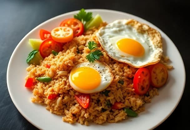 Nasi Goreng Kampung