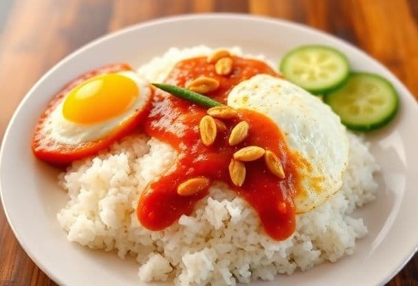 Nasi Lemak