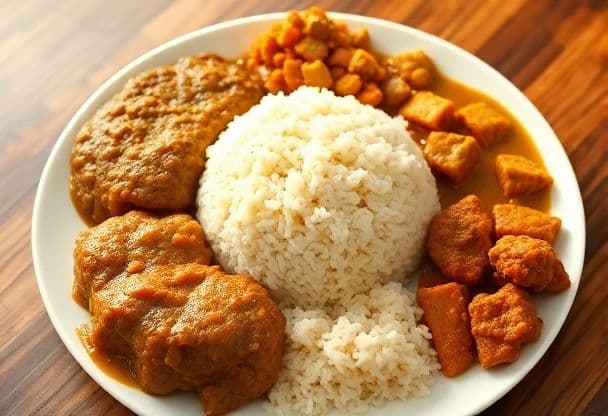 Nasi Padang