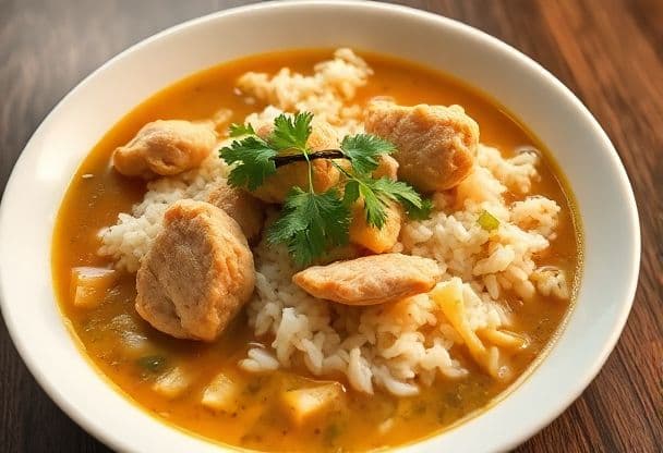 Nasi Soto