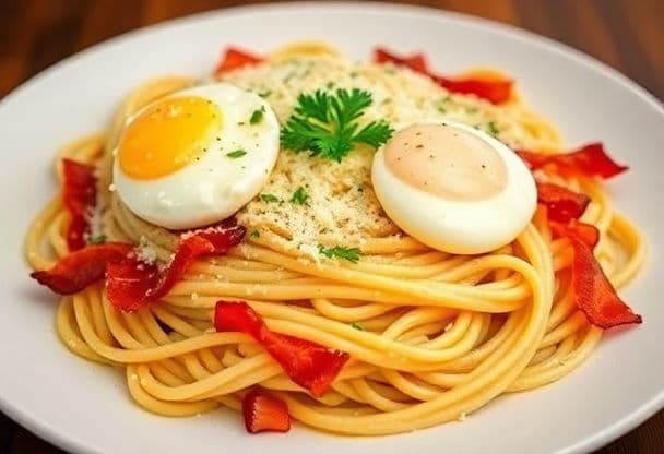 Pasta Carbonara