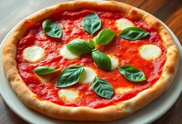 Pizza Margherita