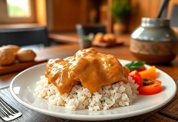 Romige Pindakaas Kiprijst in 20 Minuten