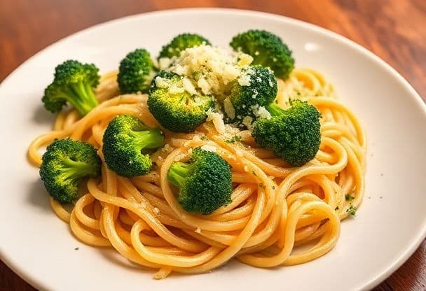 Snelle Pasta met Broccoli