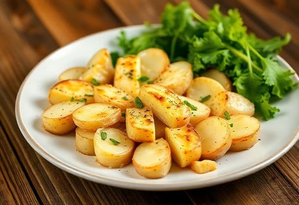 Snelle Venkel en Aardappelgratin