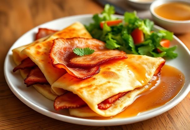 Spek Pannenkoek