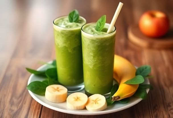 Spinazie Smoothie