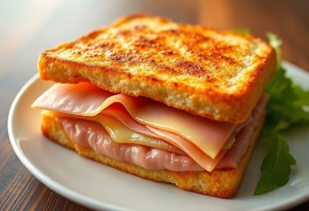 Tosti Ham en Kaas