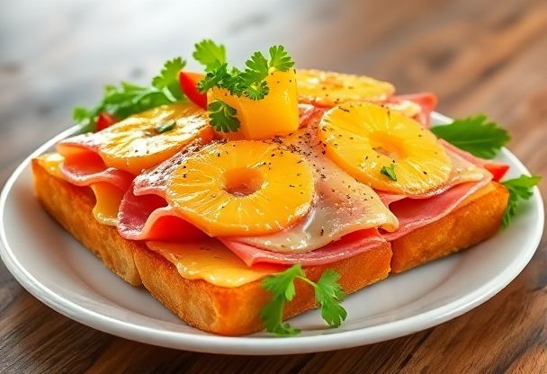 Tosti Hawaii