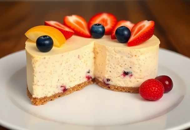 Vegan Cheesecake