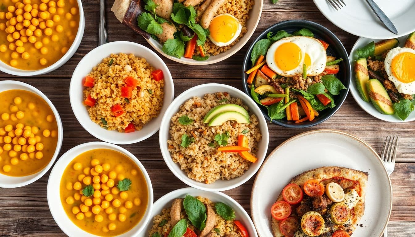10 Makkelijke en Lekkere Vegetarische Recepten voor 2025