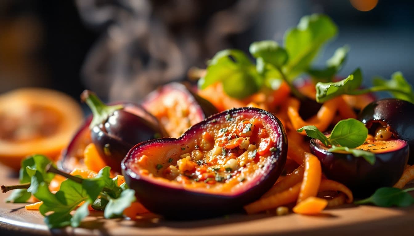 5 Razendsnelle Aubergine Recepten die Je Doordeweekse Maaltijden Redden in 2025