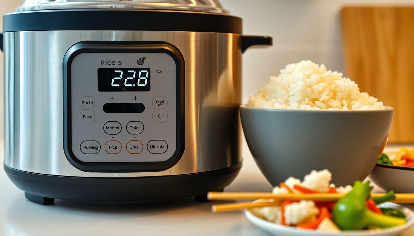 Bespaar tijd in de keuken: Is een rijstkoker de oplossing?