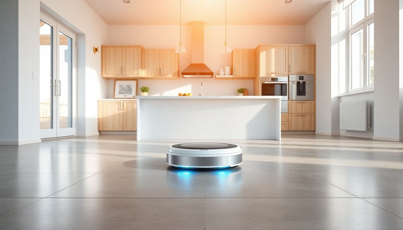 Slimme Schoonmaak: Waarom Elke Keuken in 2025 een Robotstofzuiger Nodig Heeft