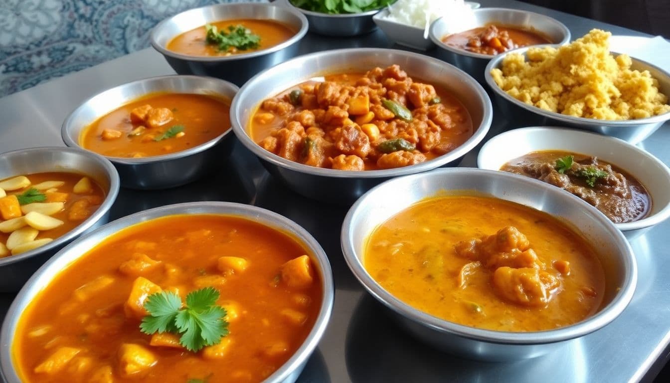 Gezonde Recepten 2025 Ontrafeld: Curry Gerechten Die Zelfs Kinderen Verslinden