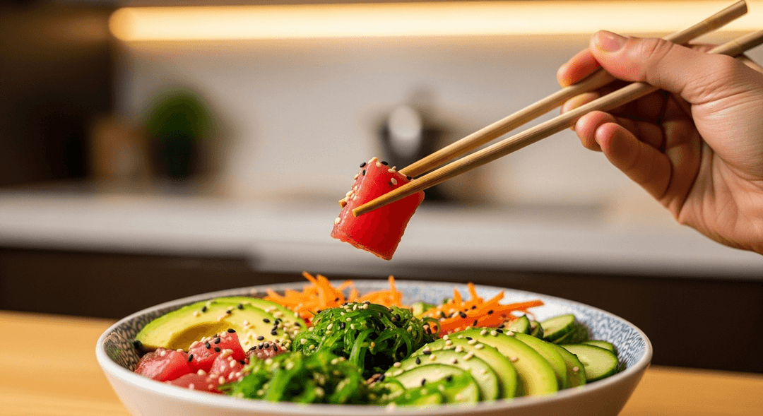 Gezonde Kip en Groenten Wok