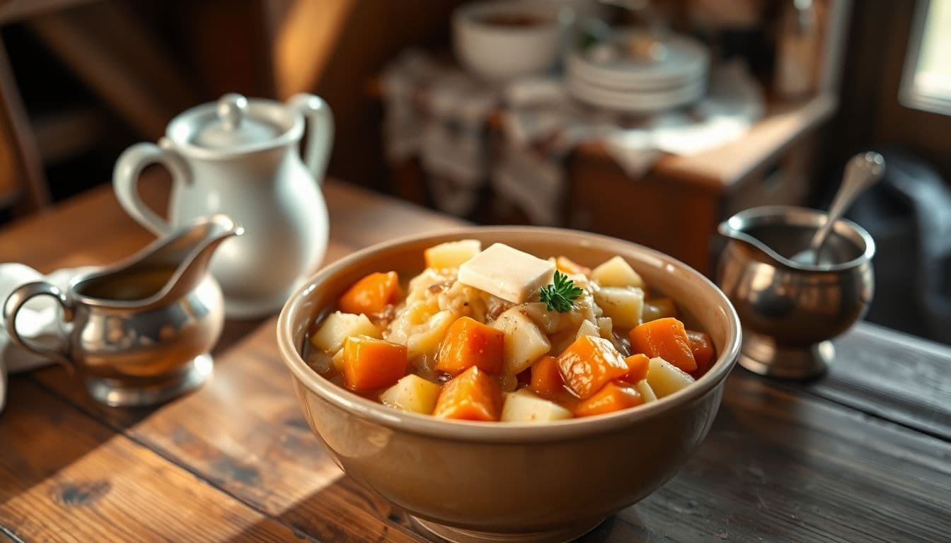 Snelle Hollandse Pot: Oud-Hollandse Recepten in een Modern Jasje