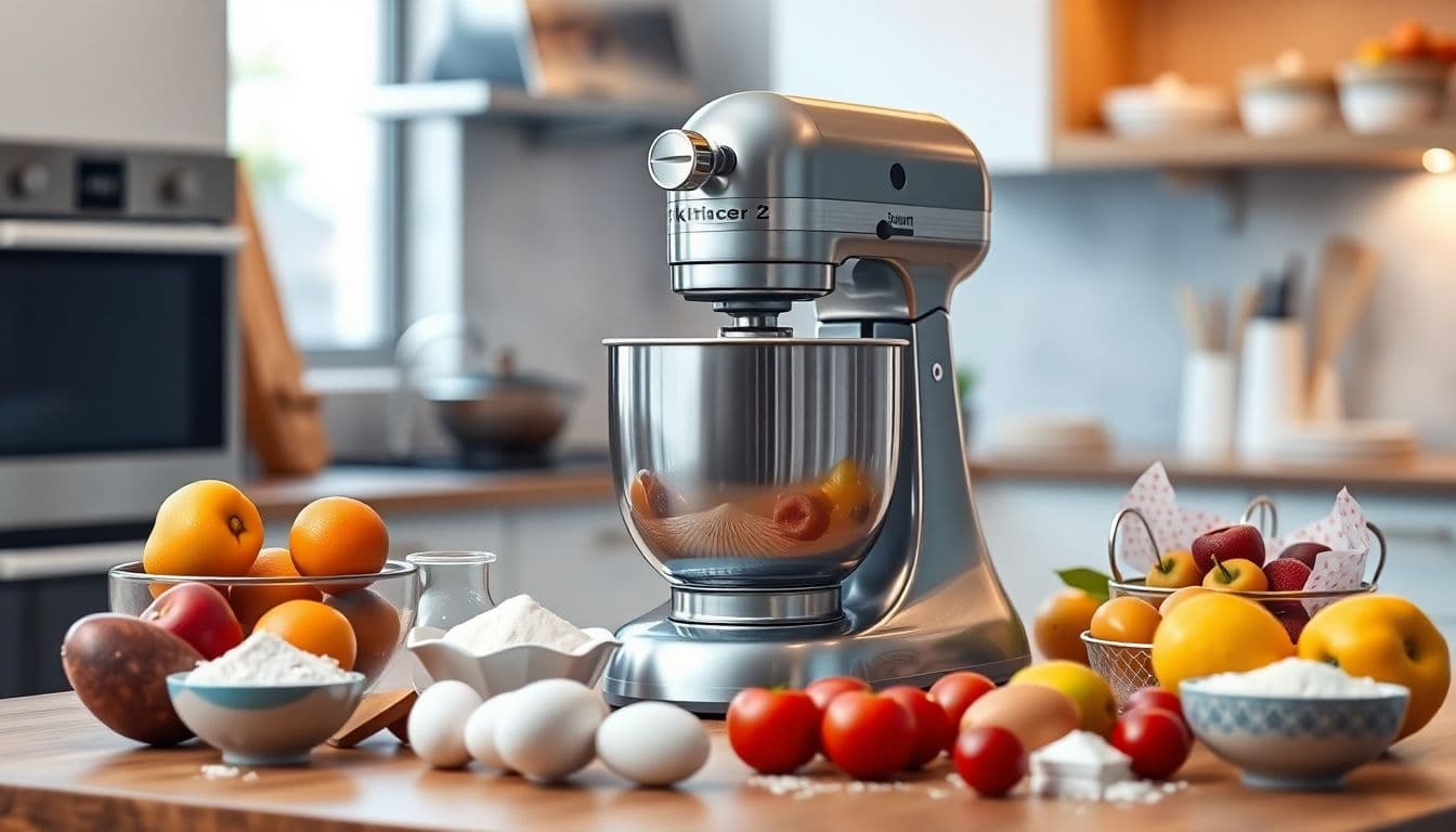 Tijd Besparen in de Keuken: Must-Have Keukenmachines