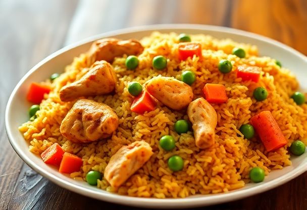 Nasi Biryani